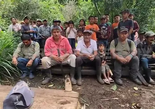 Conflicto agrario podría escalar a enfrentamiento Conflicto agrario podría escalar a enfrentamiento