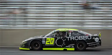 Rej&oacute;n conquista la Puebla 110 Nascar