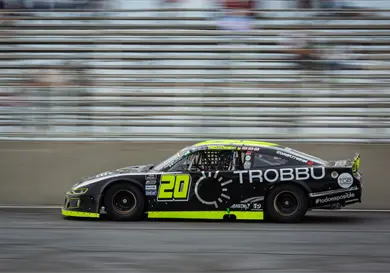 Rejón conquista la Puebla 110 Nascar Rejón conquista la Puebla 110 Nascar