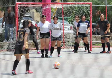 Bonampak brilla en torneo amistoso Bonampak brilla en torneo amistoso