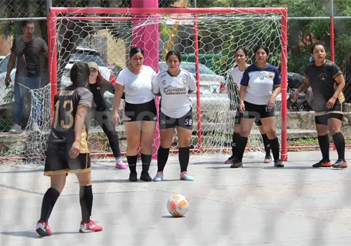 Bonampak brilla en torneo amistoso