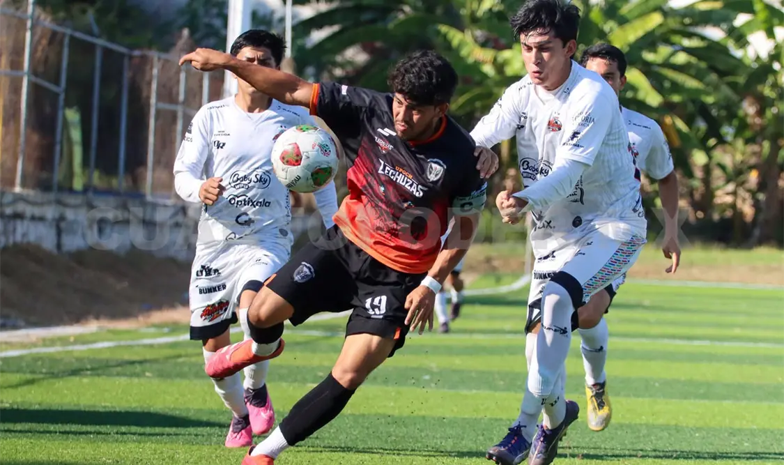 Lechuzas UPGCH comenzará el torneo enfrentando a Lobos Iteca, a las 16:00 horas. Diego Pérez/CP