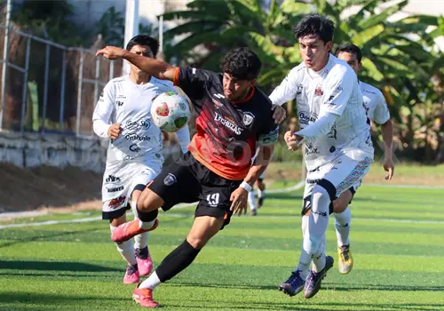 As&iacute; se juega la fecha 1 en el grupo 2