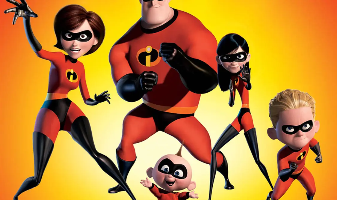 Los Increíbles vuelve al cine