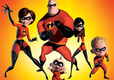 Los Increíbles vuelve al cine Los Increíbles vuelve al cine