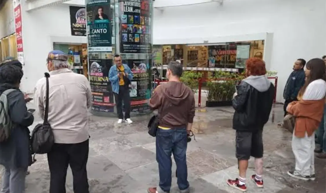 Colectivos se pronunciaron en contra de las agresiones homofóbicas de parte del director del Fondo de Cultura Económica. Cortesía