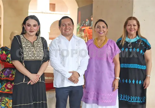&iexcl;El sabor de Chiapas se celebra con cochito!