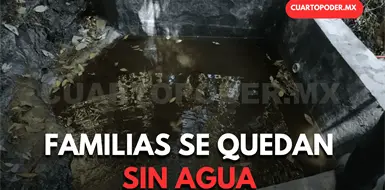 Contin&uacute;a la falta de agua en Campo Grande 2