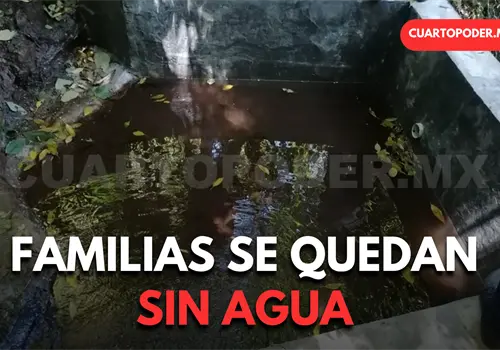 Contin&uacute;a la falta de agua en Campo Grande 2