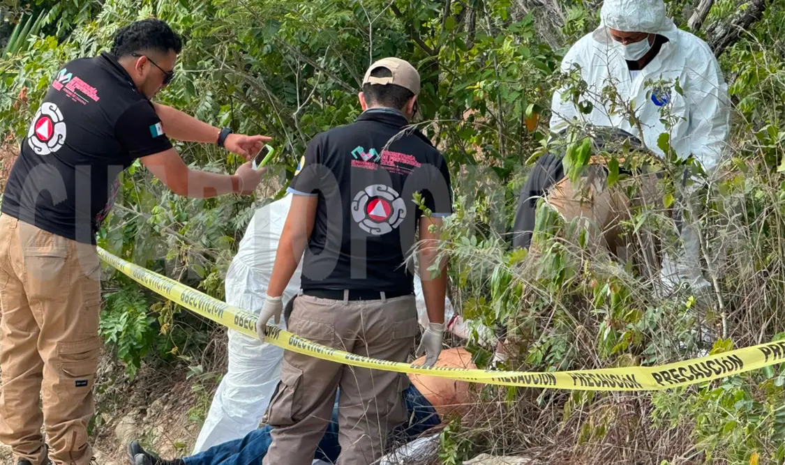 Lo hallan sin vida en camino a Islapá