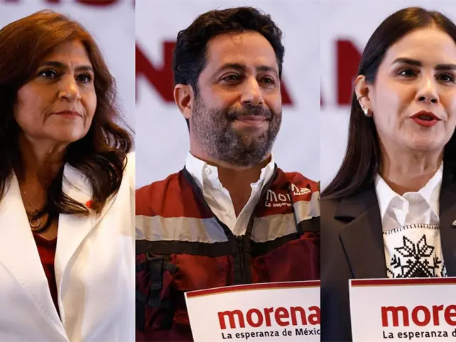 Designa Morena a sus primeros coordinadores Designa Morena a sus primeros coordinadores