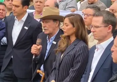 PAN y Somos M&eacute;xico suman voces en defensa de Ruffo