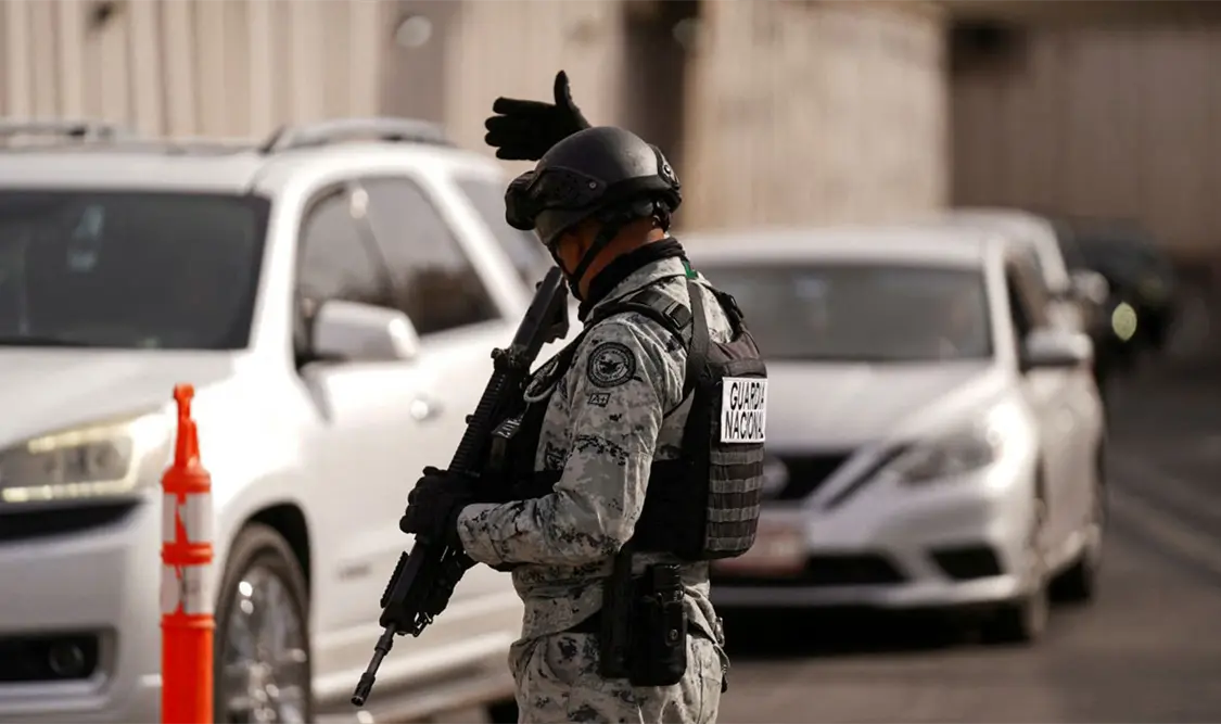 Canadá se une a la alerta de seguridad de EUA sobre Mexicali; pide evitar edificios de gobierno. Cortesía