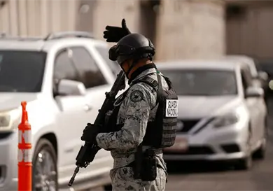 Emiten alerta de seguridad para Mexicali