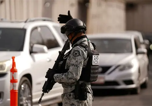 Emiten alerta de seguridad para Mexicali Emiten alerta de seguridad para Mexicali