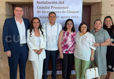 Instalan Comit&eacute; Promotor de Inversiones