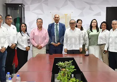 Fortalecen colaboración para desarrollo del campo Fortalecen colaboración para desarrollo del campo