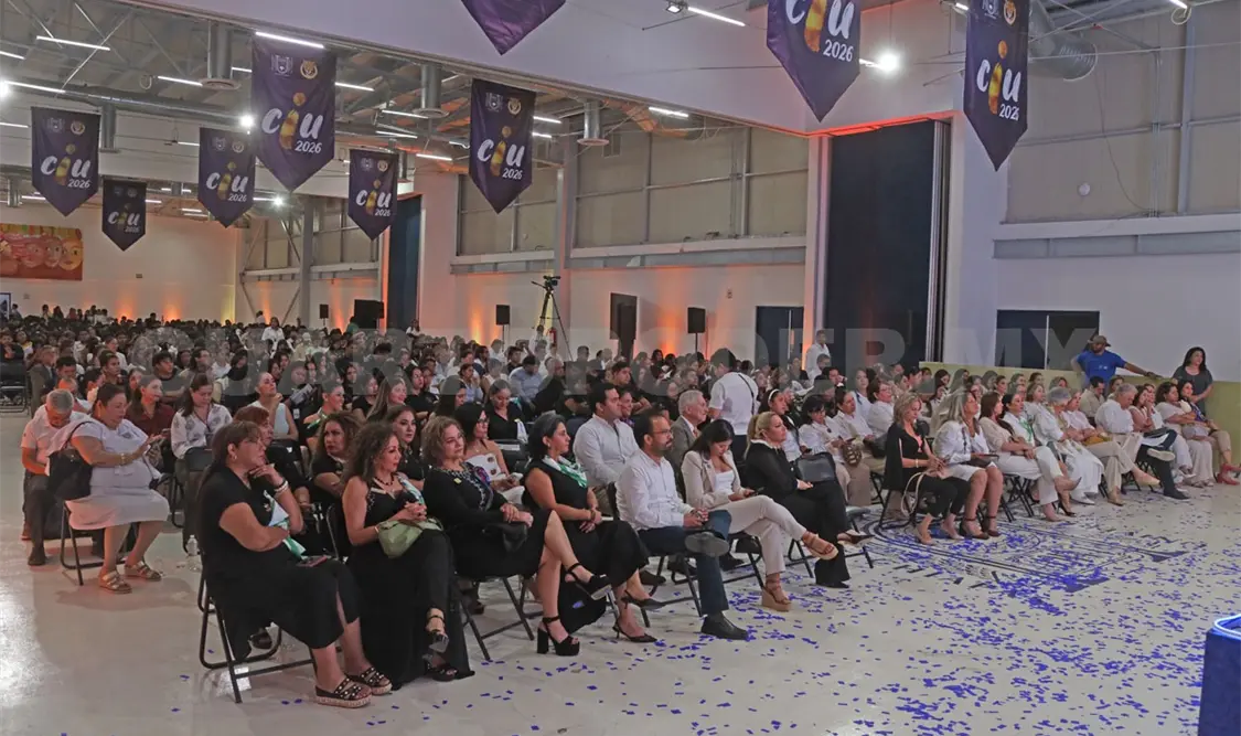 El evento formó parte del segundo día de actividades del CIU 2026. Carlos López / CP
