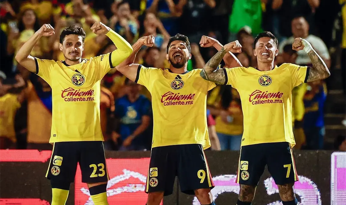 El capitán Henry Martín, el fin de semana pasado se destapó con dos goles para darle un triunfo más al equipo en su visita a Juárez. Agencias