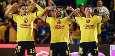 Am&eacute;rica llega como el mejor de la Liga MX