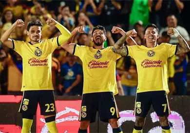 América llega como el mejor de la Liga MX América llega como el mejor de la Liga MX