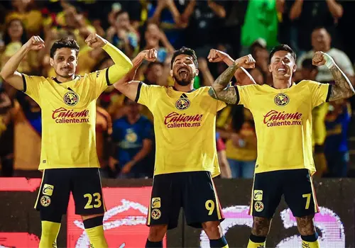 América llega como el mejor de la Liga MX América llega como el mejor de la Liga MX