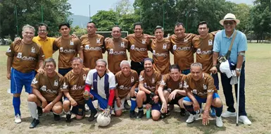 San Roque re&uacute;ne a sus viejas glorias