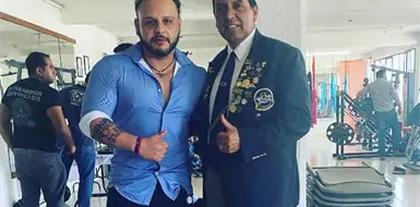 Jorge Jiménez impartirá justicia en Guatemala Jorge Jiménez impartirá justicia en Guatemala