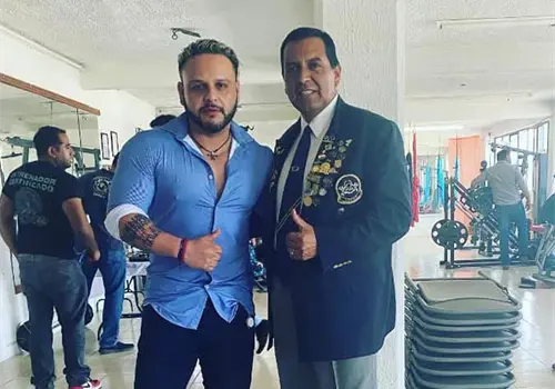 Jorge Jiménez impartirá justicia en Guatemala Jorge Jiménez impartirá justicia en Guatemala