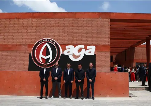 Inauguran el AGA, pero sin servicios