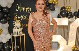Alejandra festeja sus 5 décadas Alejandra festeja sus 5 décadas