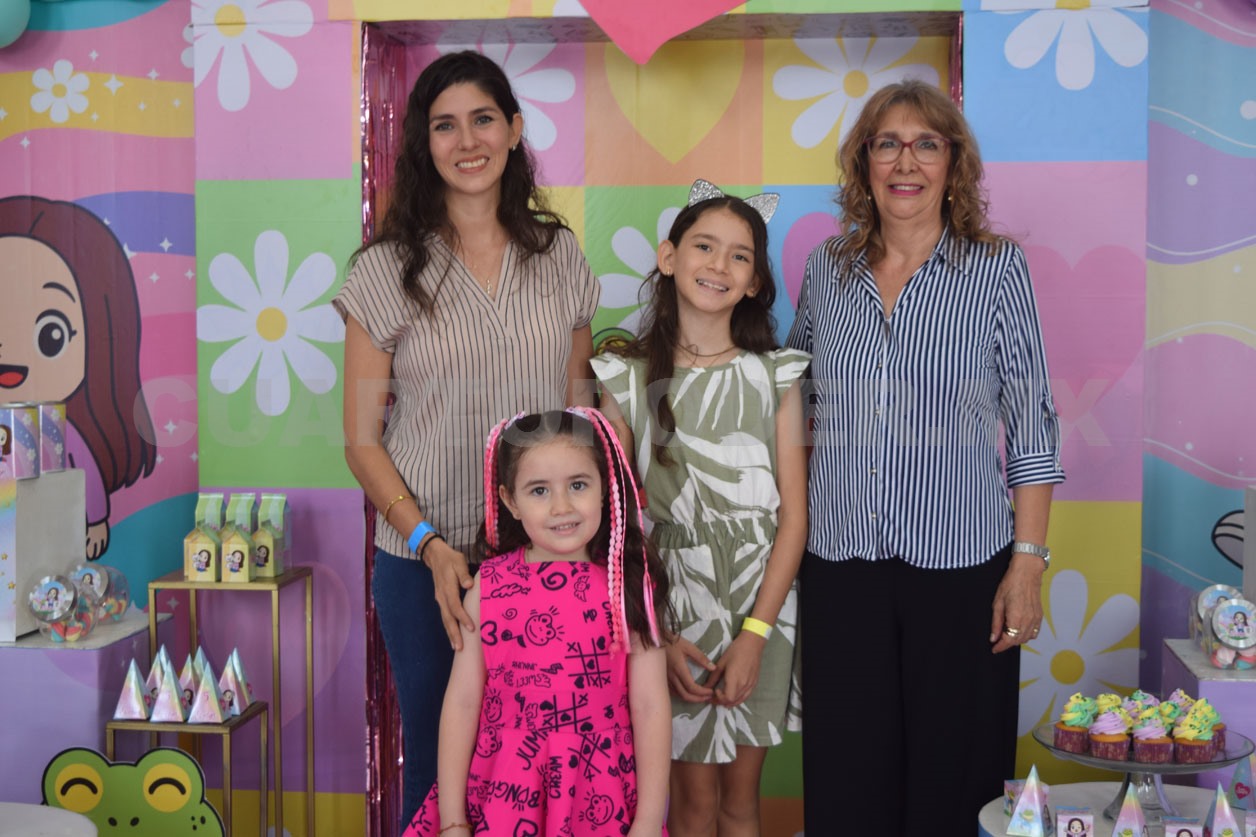 Un día increíble para celebrar