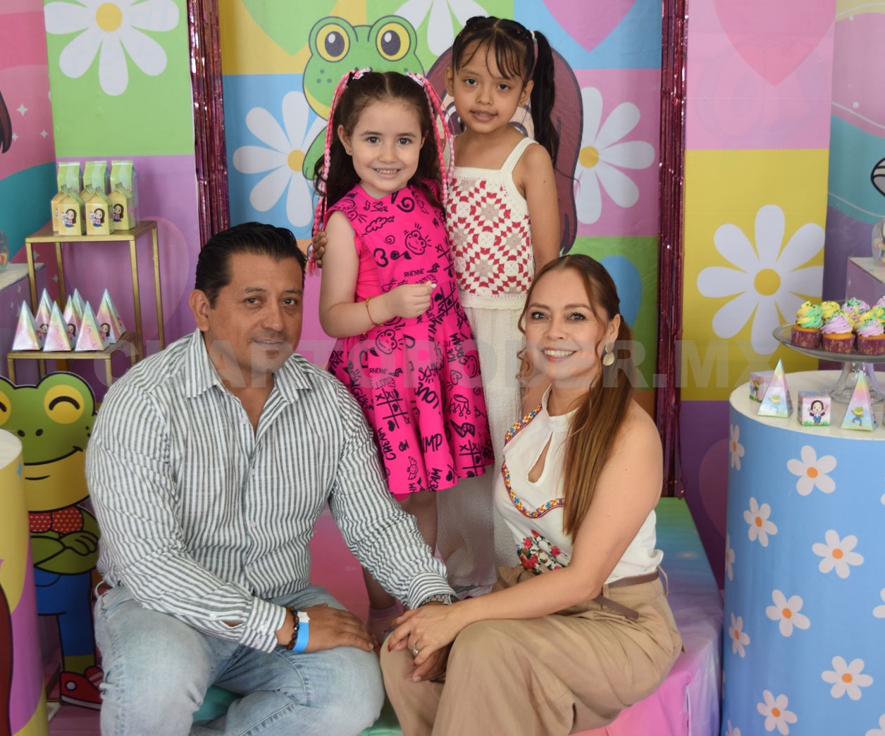 Un día increíble para celebrar
