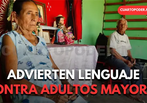Advierten sobre edadismo contra adultos mayores