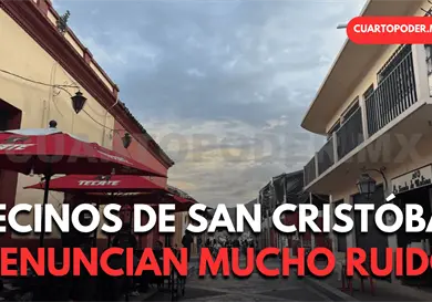 Ruido excesivo de bares afecta a vecinos Ruido excesivo de bares afecta a vecinos