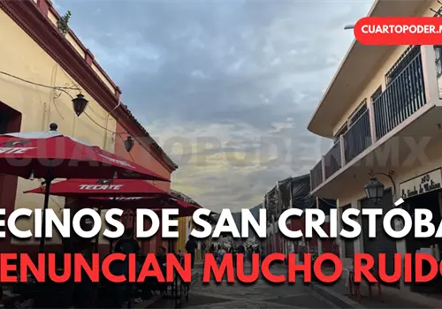 Ruido excesivo de bares afecta a vecinos