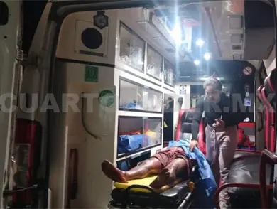 Asesinan a migrante en una violenta ri&ntilde;a