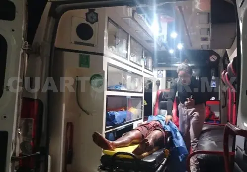 Asesinan a migrante en una violenta riña Asesinan a migrante en una violenta riña