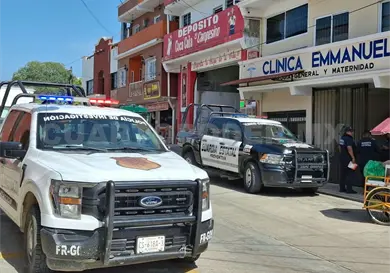 Presunto disparo por accidente hiere a menor Presunto disparo por accidente hiere a menor