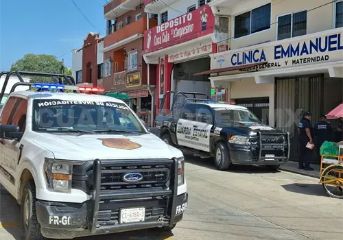Presunto disparo por accidente hiere a menor Presunto disparo por accidente hiere a menor