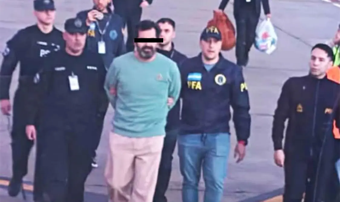 Reinicia audiencia de Fernando Farías