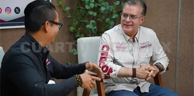 "Haremos un Tuxtla ching&oacute;n": Paco Chac&oacute;n
