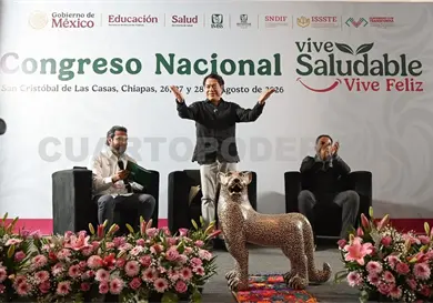 Claro que Chiapas puede: Mario Delgado