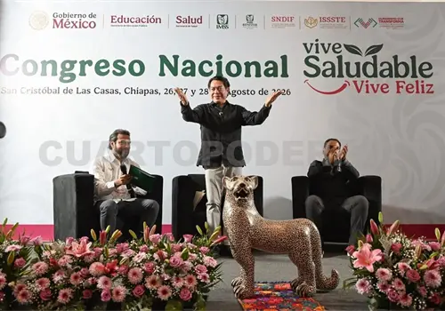 Claro que Chiapas puede: Mario Delgado