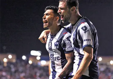 Rayados regresa a las semifinales Rayados regresa a las semifinales