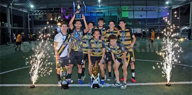 Sobrados FC, campeón de la Liga de Desarrollo Sobrados FC, campeón de la Liga de Desarrollo