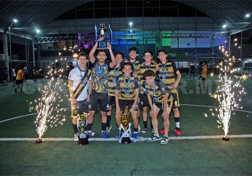 Sobrados FC, campe&oacute;n de la Liga de Desarrollo