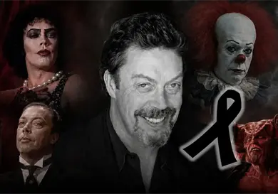Adiós a Tim Curry, el legendario Pennywise Adiós a Tim Curry, el legendario Pennywise