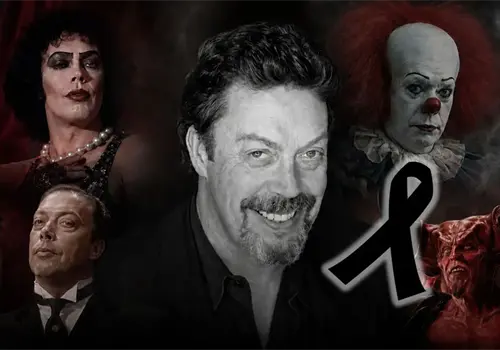 Adiós a Tim Curry, el legendario Pennywise Adiós a Tim Curry, el legendario Pennywise