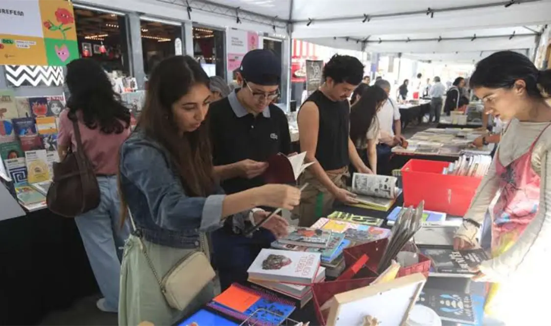Señalan que en México es cada vez más difícil producir, distribuir y acceder a los libros. Cortesía